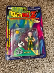 Dragoball Z Action Figures Series 10 TRUNKS